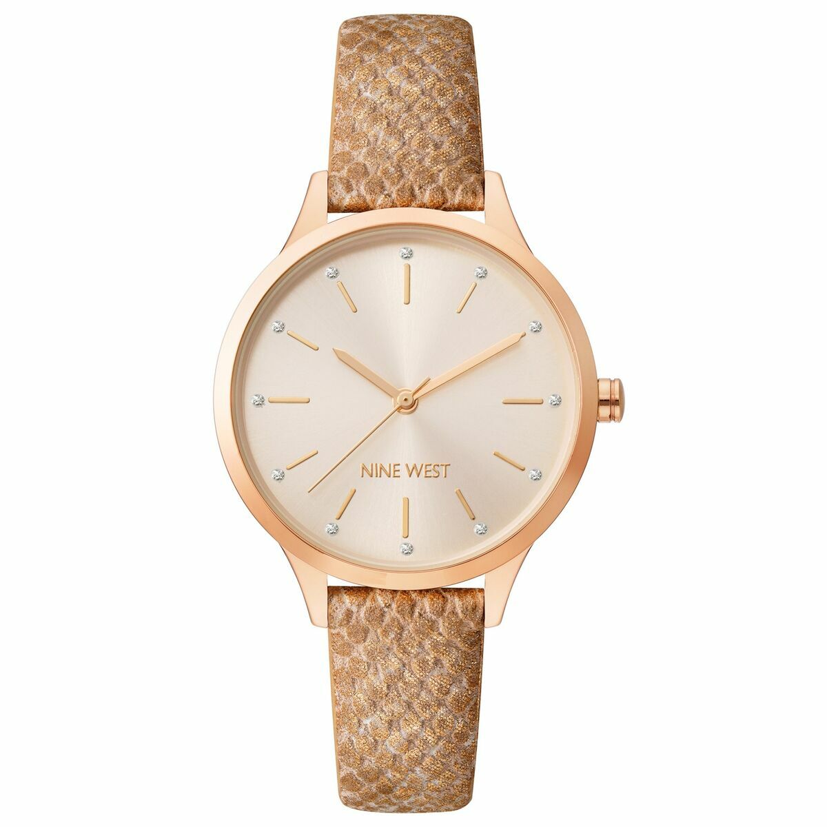 Reloj Mujer Nine West NW-2558RGBZ (Ø 34 mm)