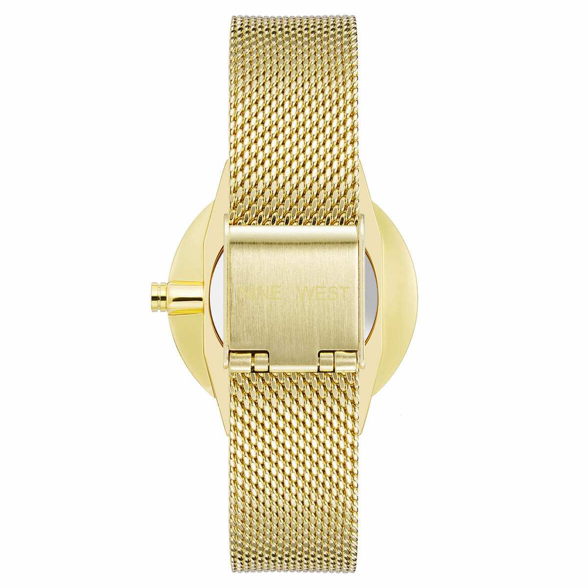 Reloj Mujer Nine West NW-2668CHGB (Ø 35 mm)
