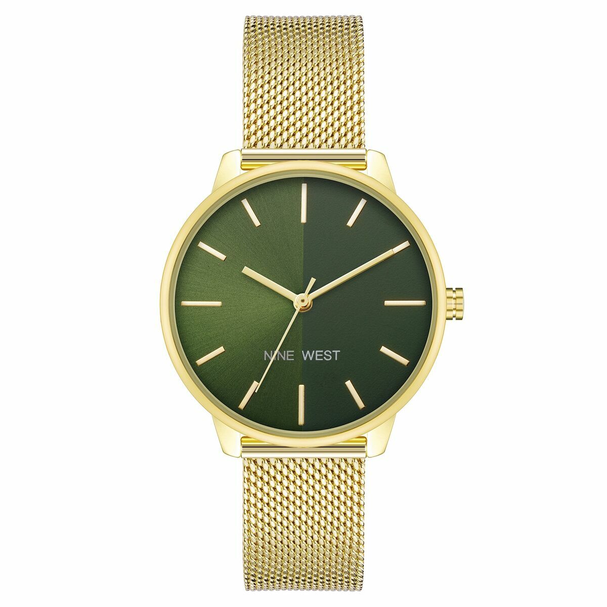 Reloj Mujer Nine West NW-2668GNGB (Ø 35 mm)