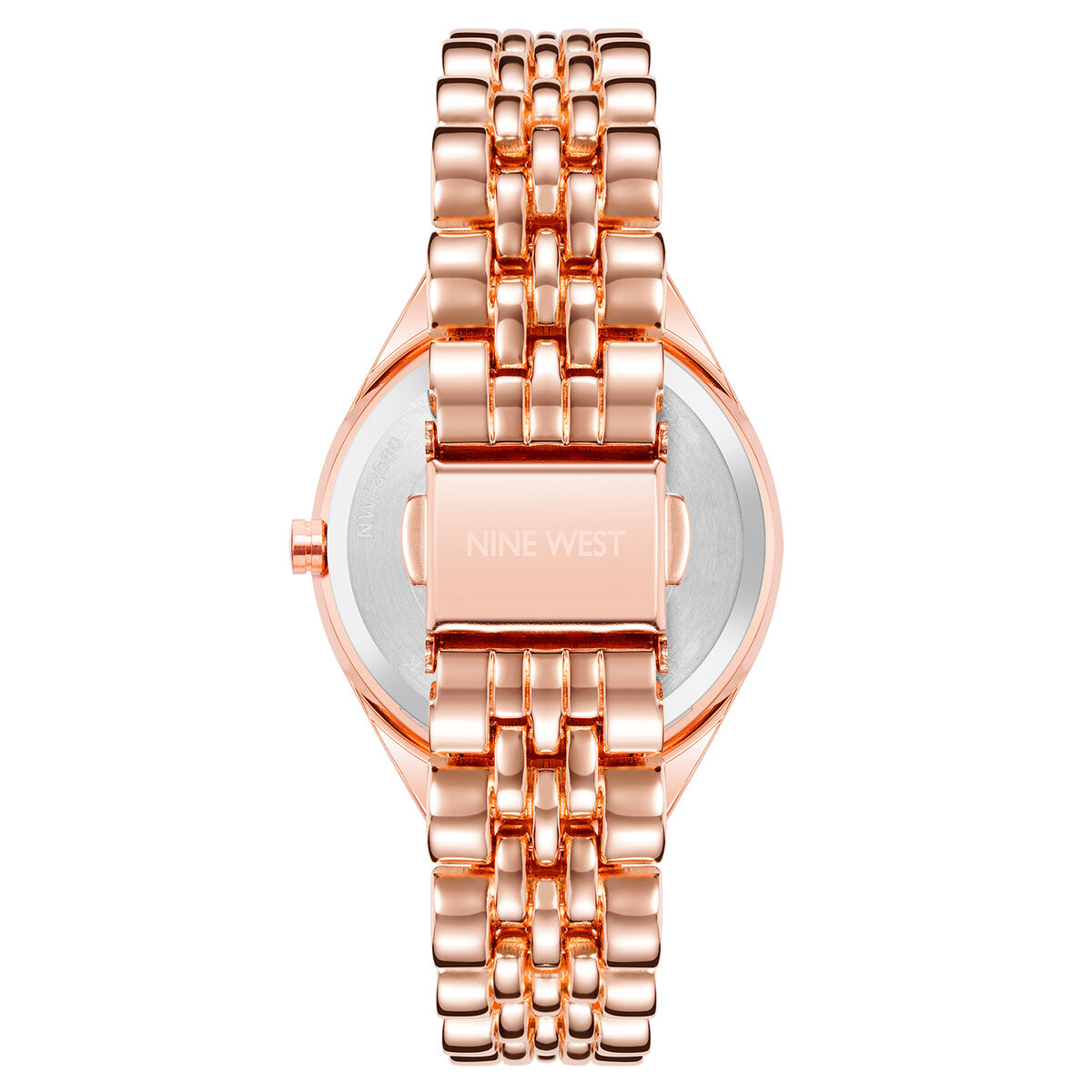 Reloj Mujer Nine West NW-2660SVRG (Ø 36 mm)