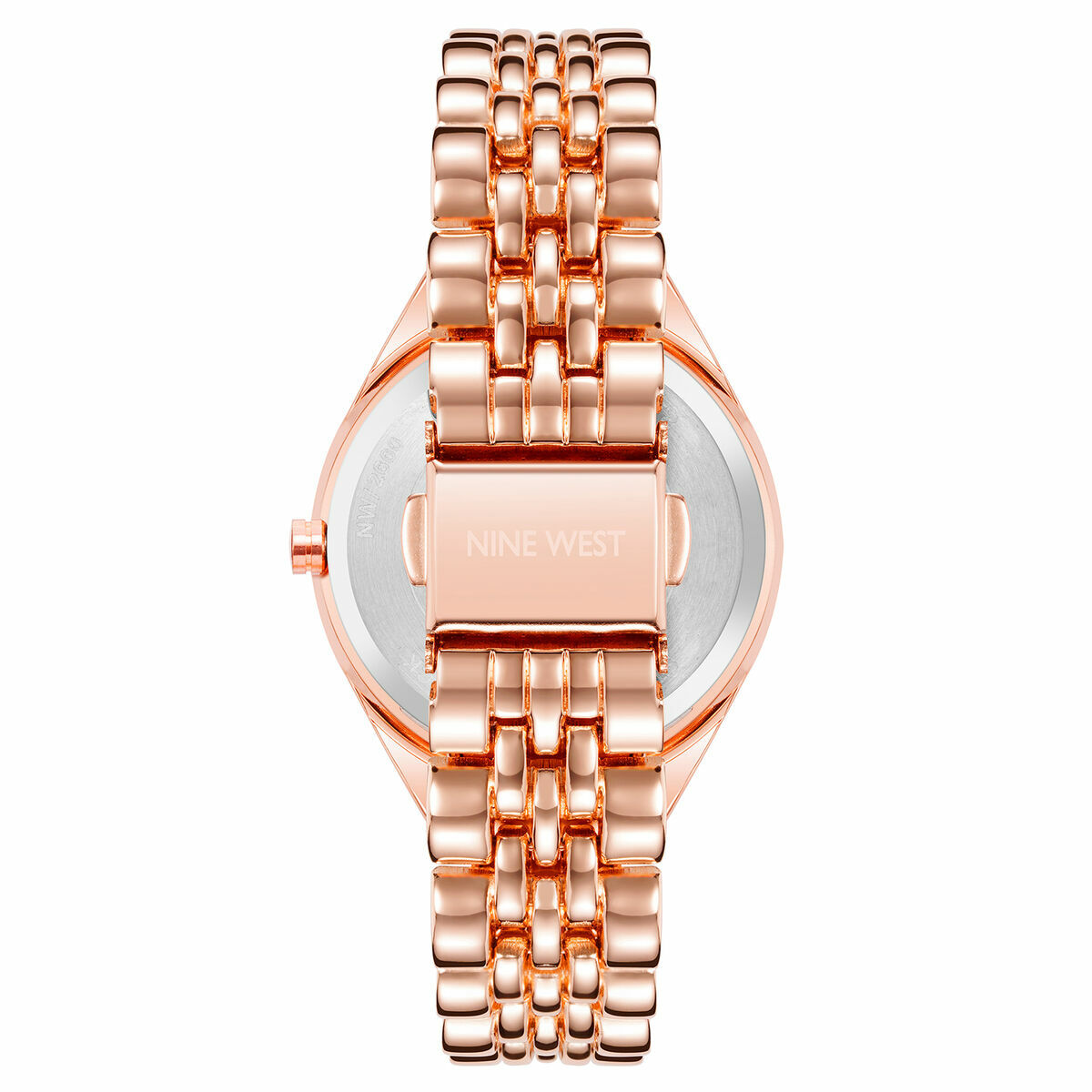 Reloj Mujer Nine West NW-2660SVRG (Ø 36 mm)