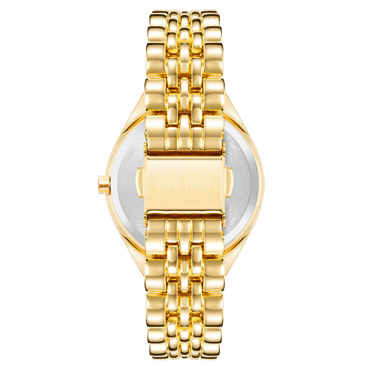 Reloj Mujer Nine West NW-2660GNGB (Ø 34 mm)
