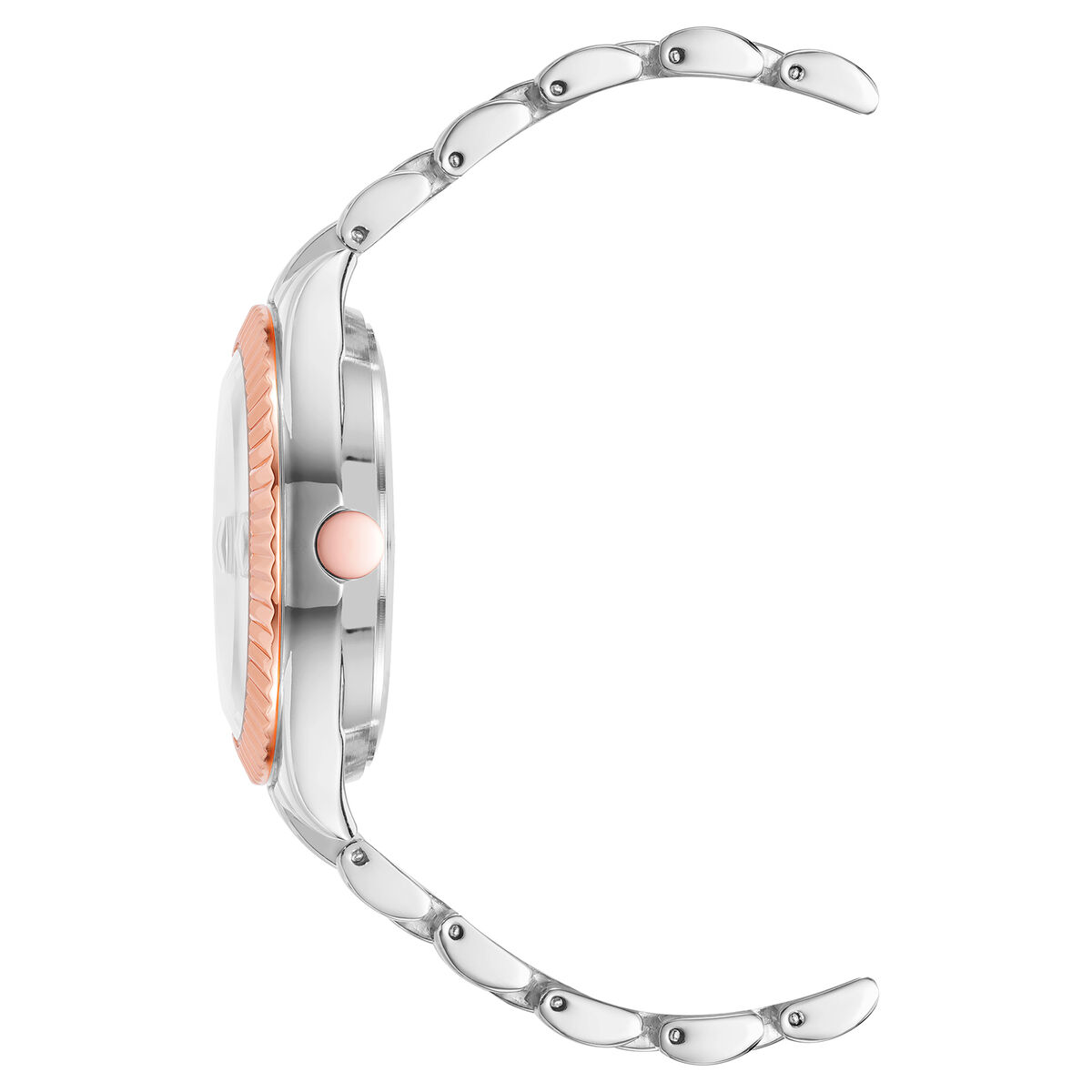 Reloj Mujer Nine West NW-2661SVRT (Ø 34 mm)