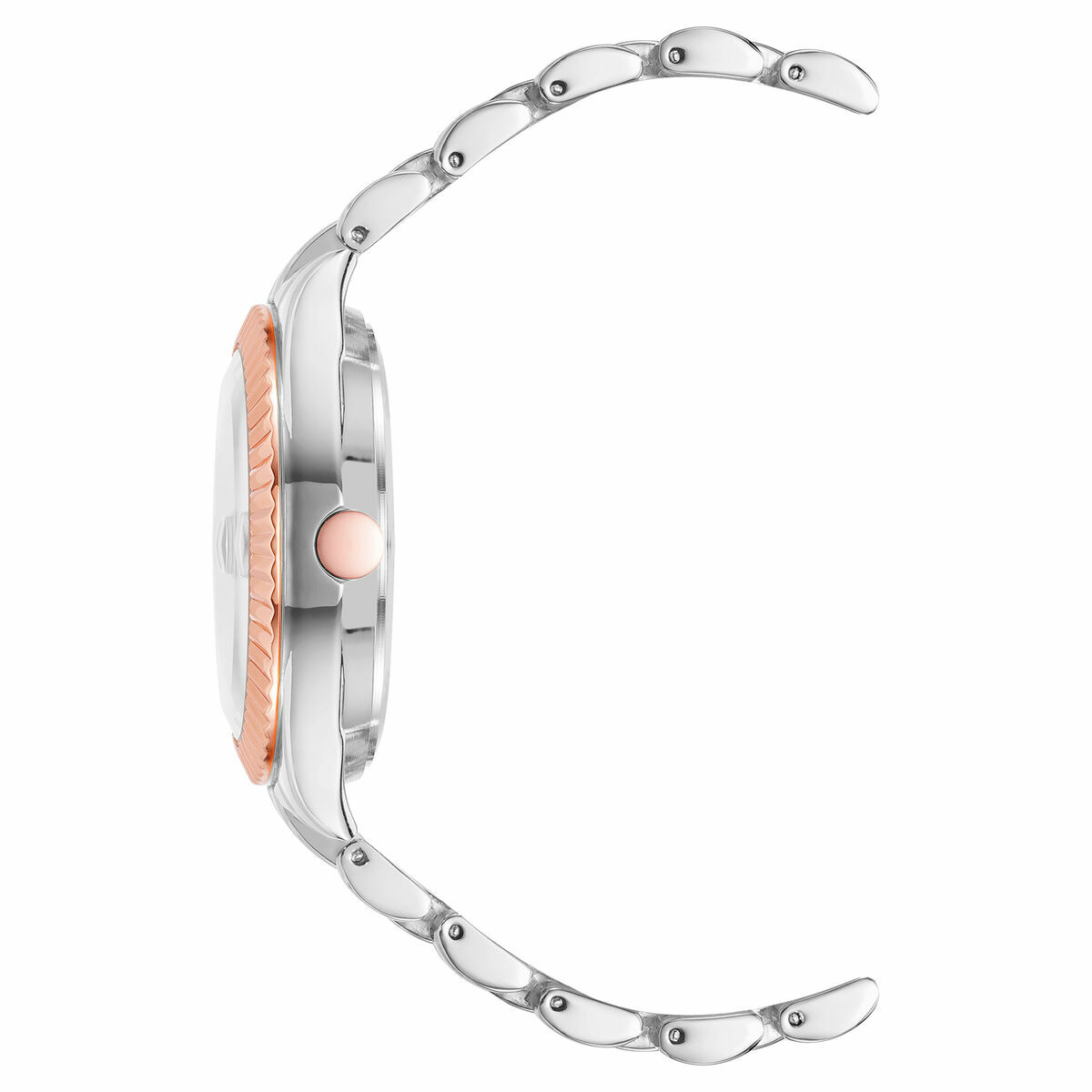 Reloj Mujer Nine West NW-2661SVRT (Ø 34 mm)