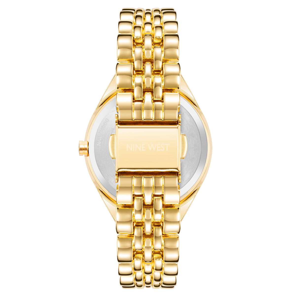 Reloj Mujer Nine West NW-2660SVGB (Ø 34 mm)