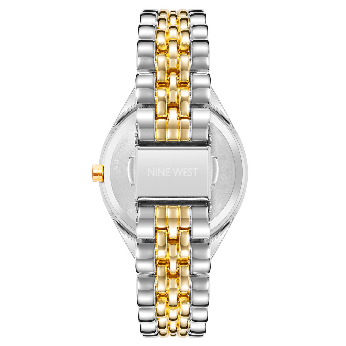 Reloj Mujer Nine West NW-2661SVTT (Ø 36 mm)