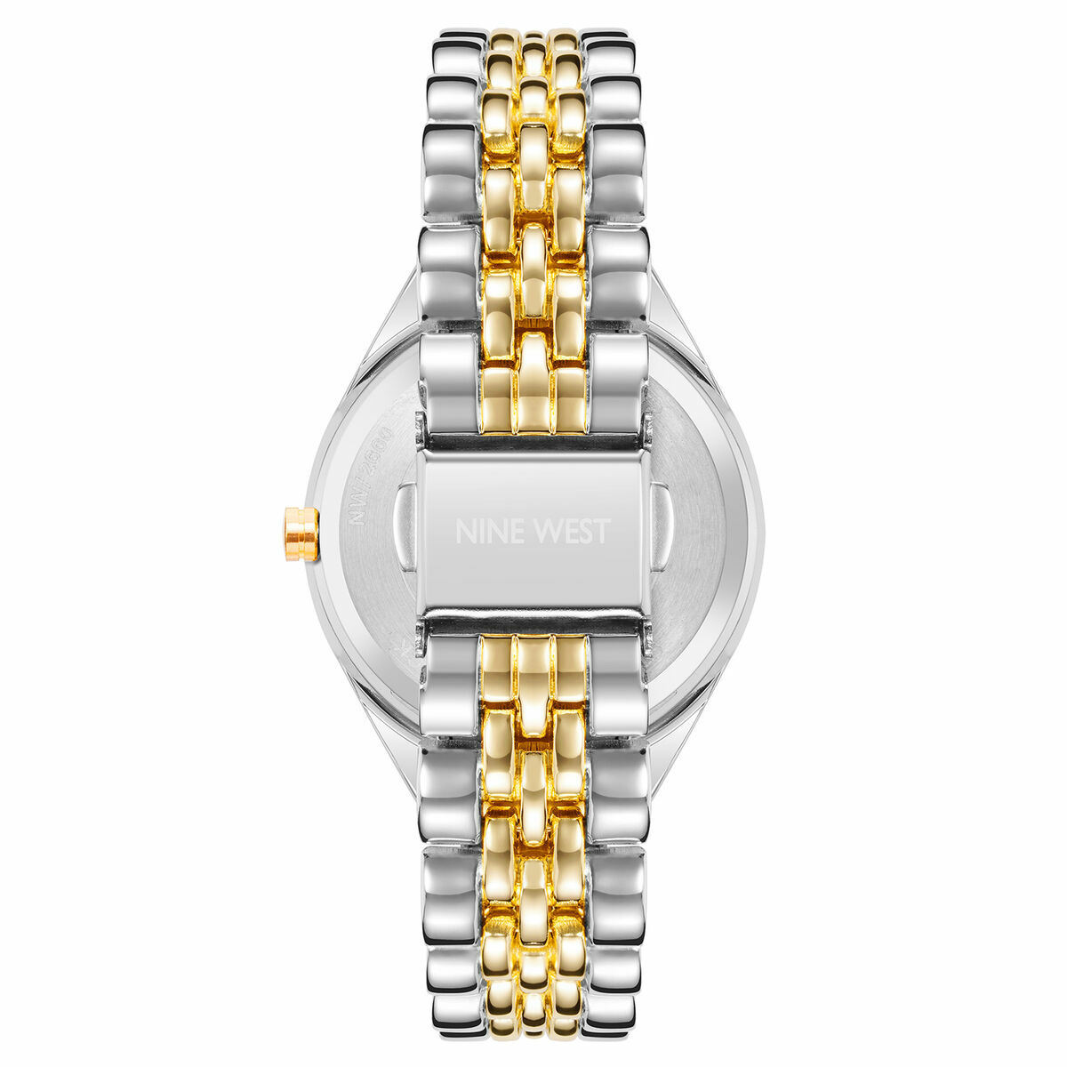 Reloj Mujer Nine West NW-2661SVTT (Ø 36 mm)
