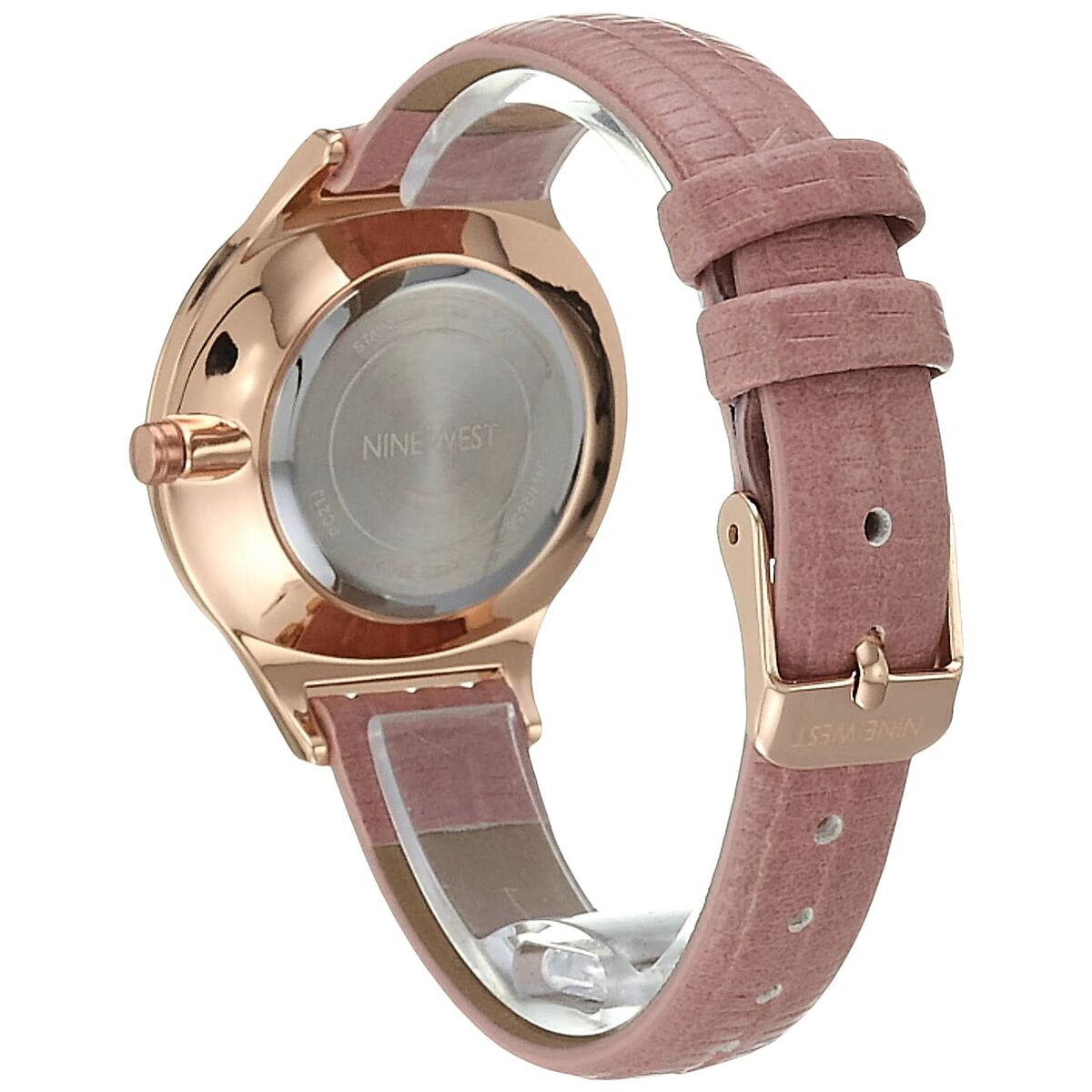 Reloj Mujer Nine West NW-2556RGPK (Ø 34 mm)