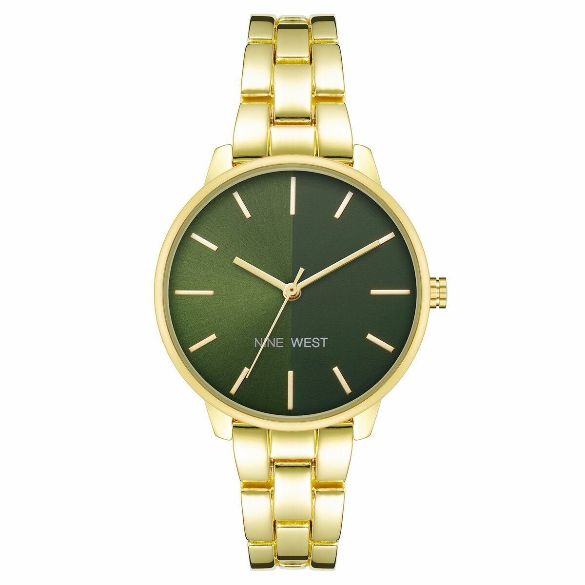 Reloj Mujer Nine West NW-2682GNGB (Ø 34 mm)