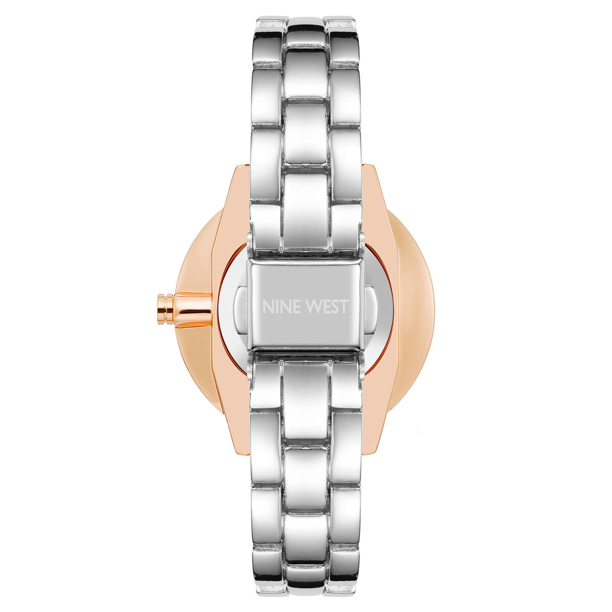 Reloj Mujer Nine West NW-2683GYRT (Ø 34 mm)