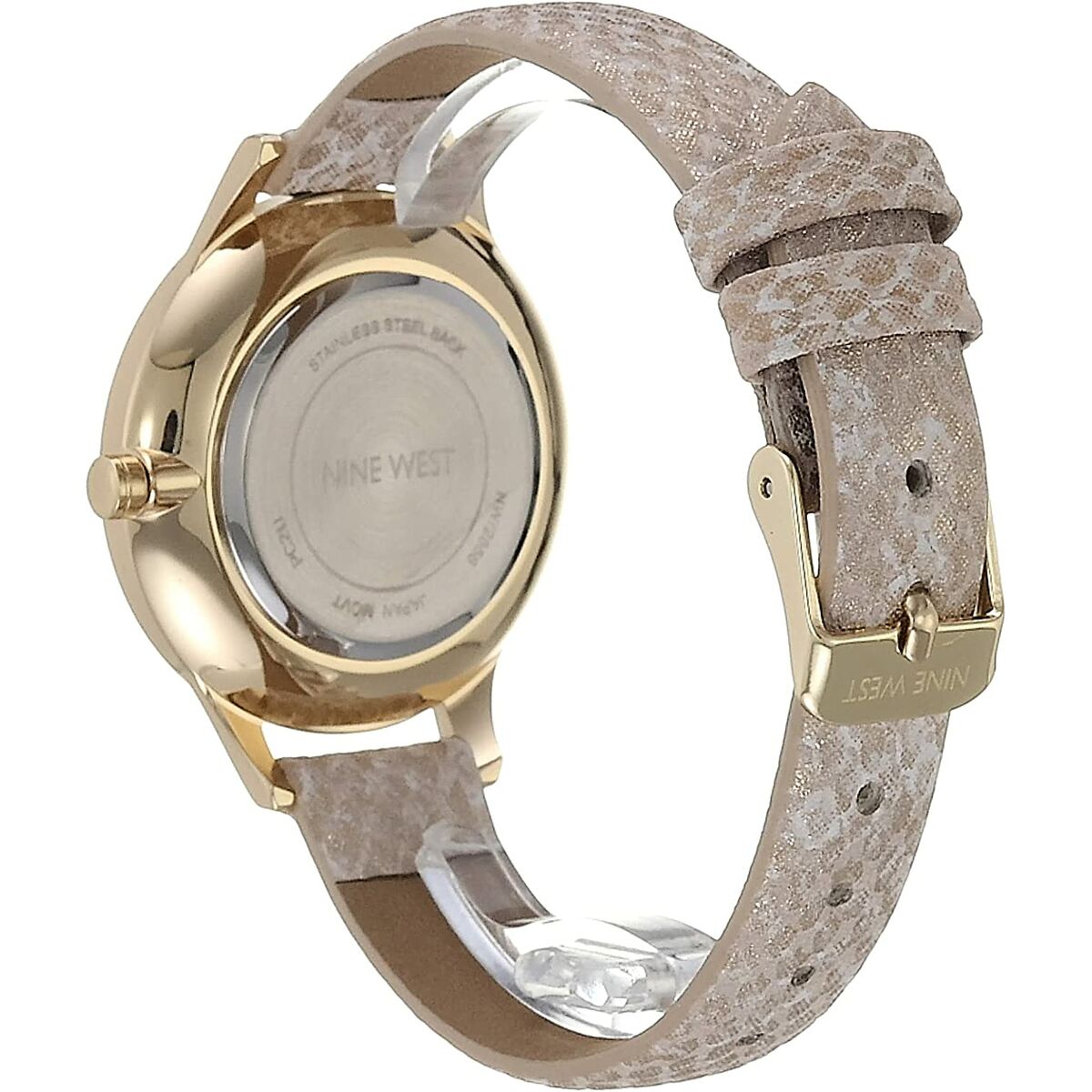 Reloj Mujer Nine West NW-2558CHGD (Ø 34 mm)