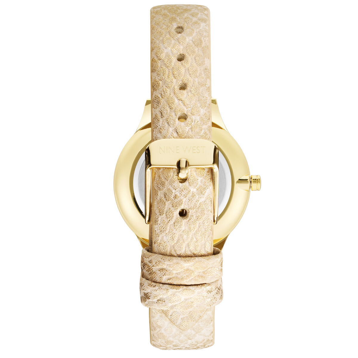Reloj Mujer Nine West NW-2558CHGD (Ø 34 mm)
