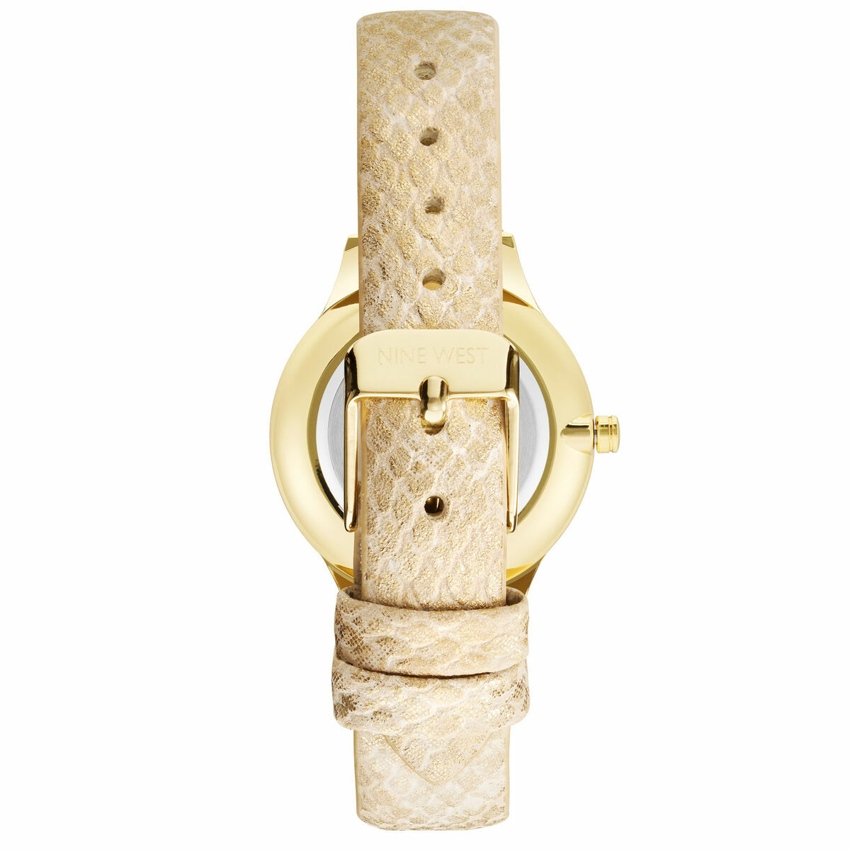 Reloj Mujer Nine West NW-2558CHGD (Ø 34 mm)