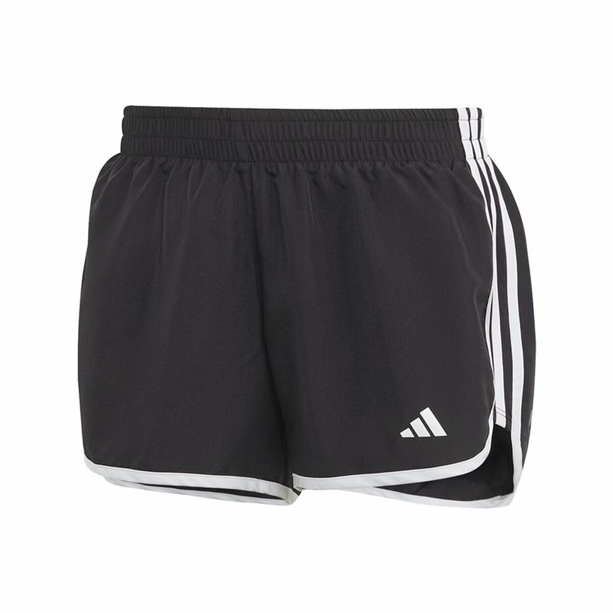 Pantalones Cortos Deportivos para Mujer Adidas M20 Short Negro