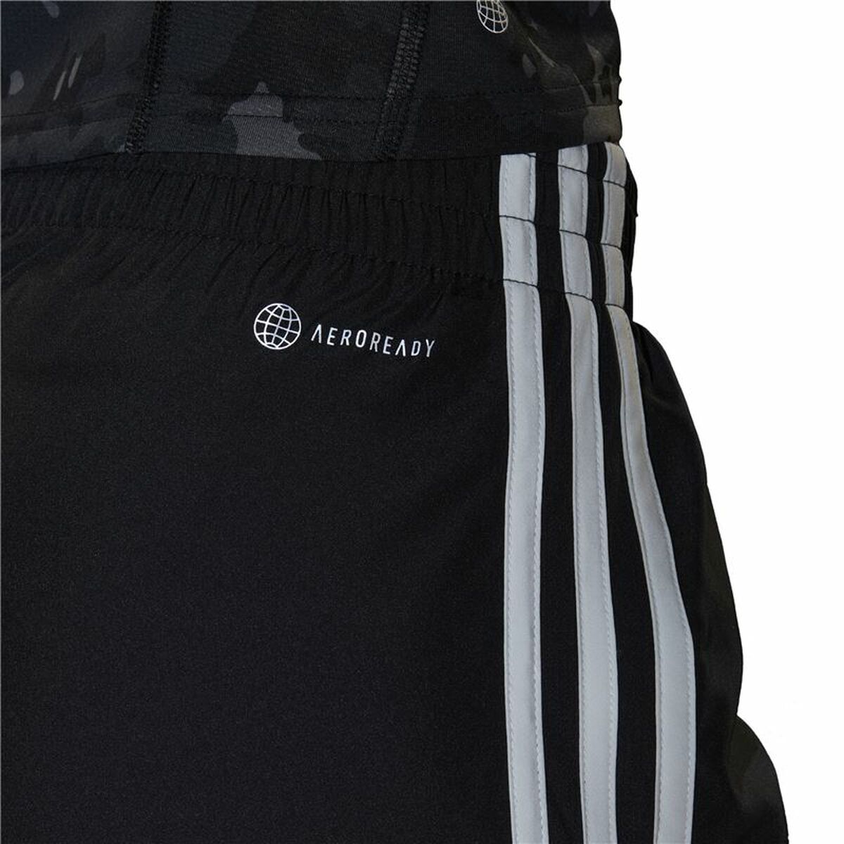 Pantalones Cortos Deportivos para Mujer Adidas M20 Short Negro