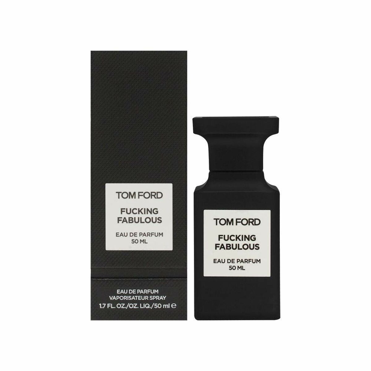 Perfume Unisex Tom Ford FUCKING FABULOUS 50 ml