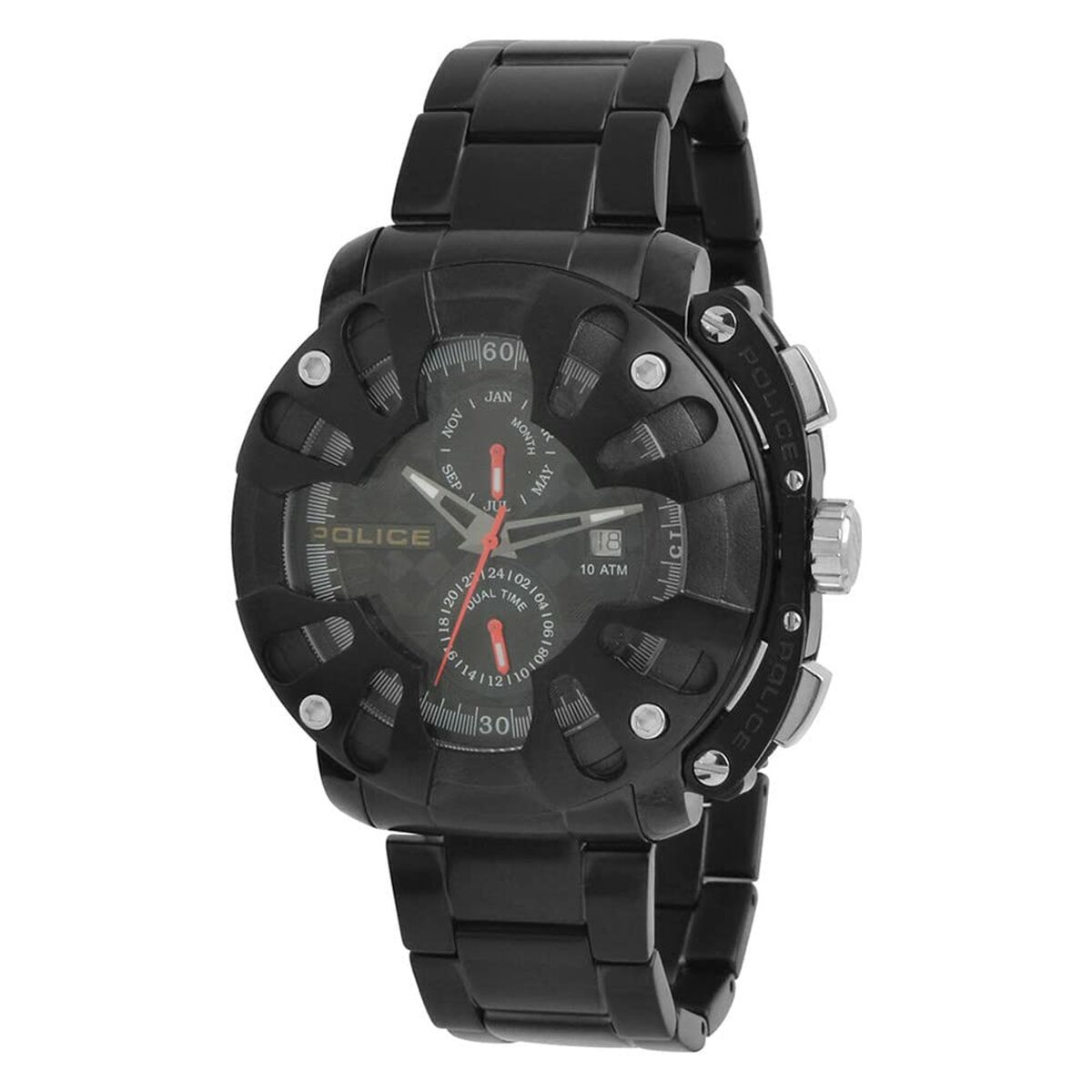 Reloj Hombre Police PL.13806JSB-02M (Ø 47 mm)