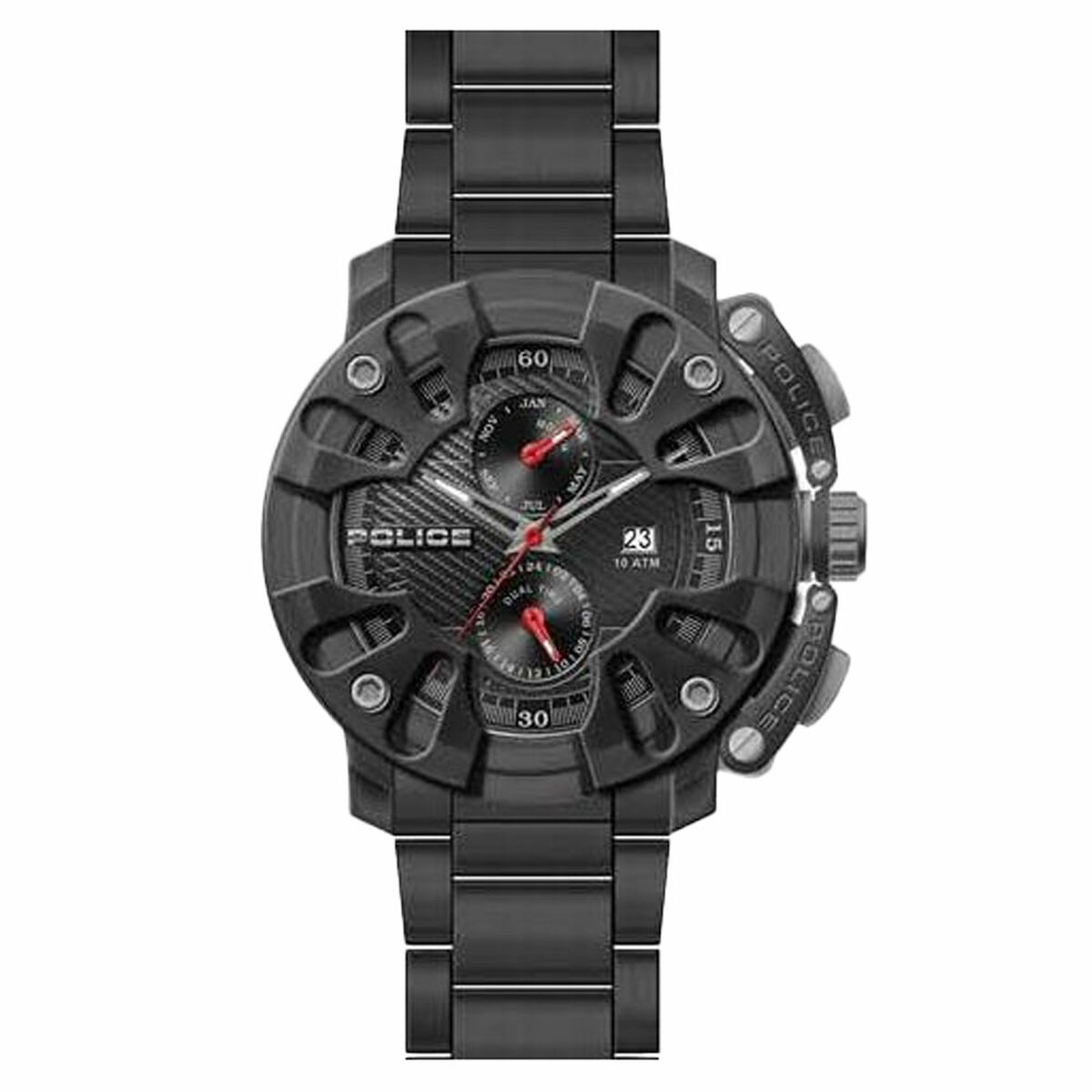 Reloj Hombre Police PL.13806JSB-02M (Ø 47 mm)