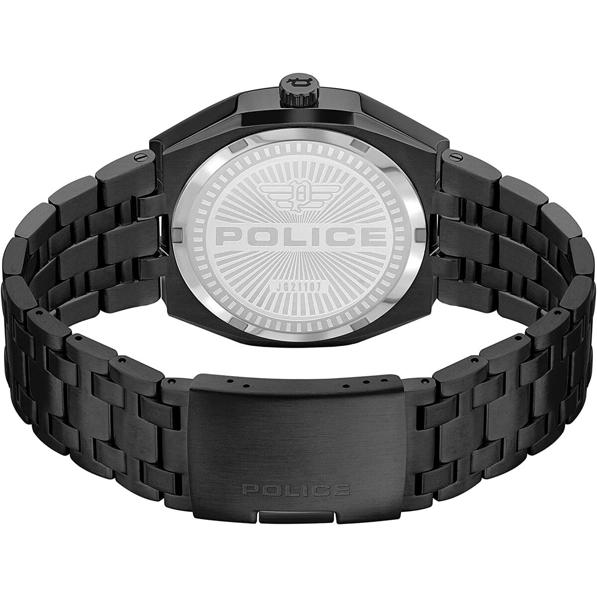 Reloj Hombre Police PEWJG2110701 (Ø 46 mm)