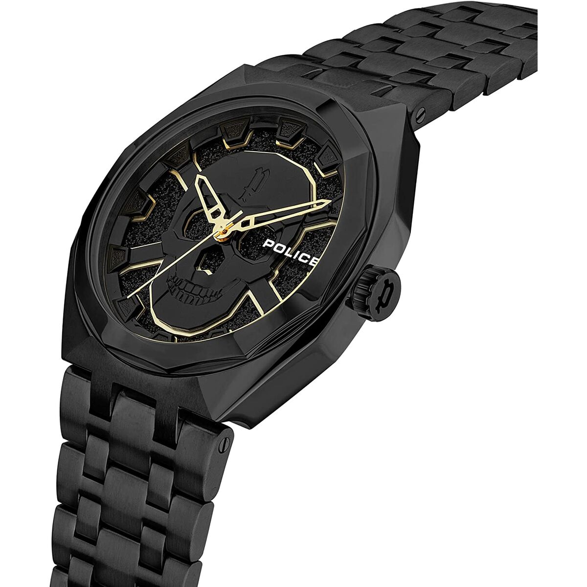 Reloj Hombre Police PEWJG2110701 (Ø 46 mm)