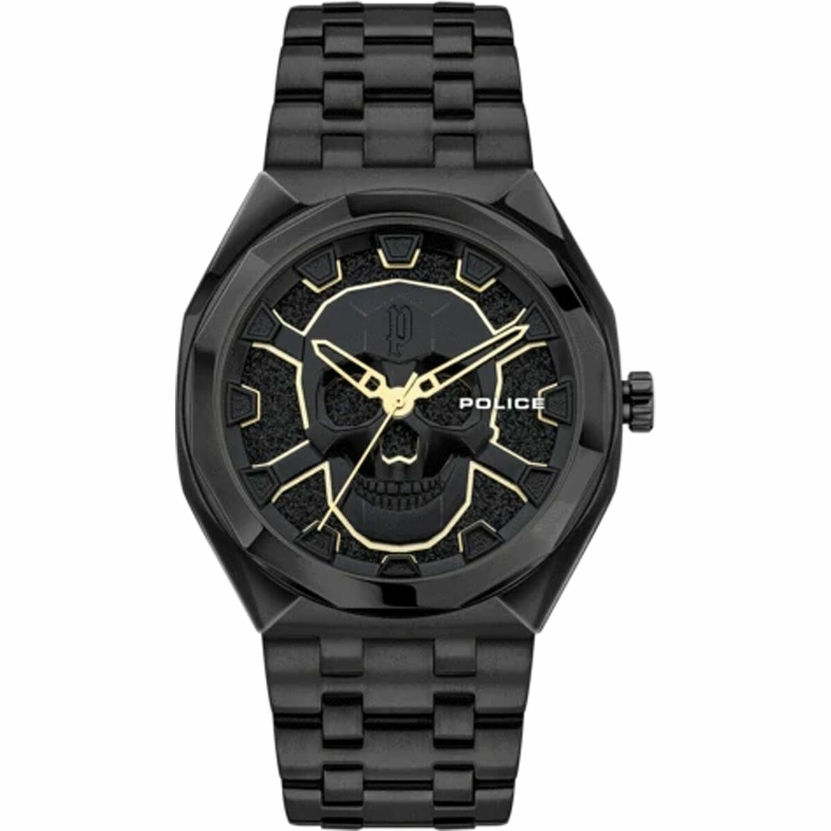 Reloj Hombre Police PEWJG2110701 (Ø 46 mm)