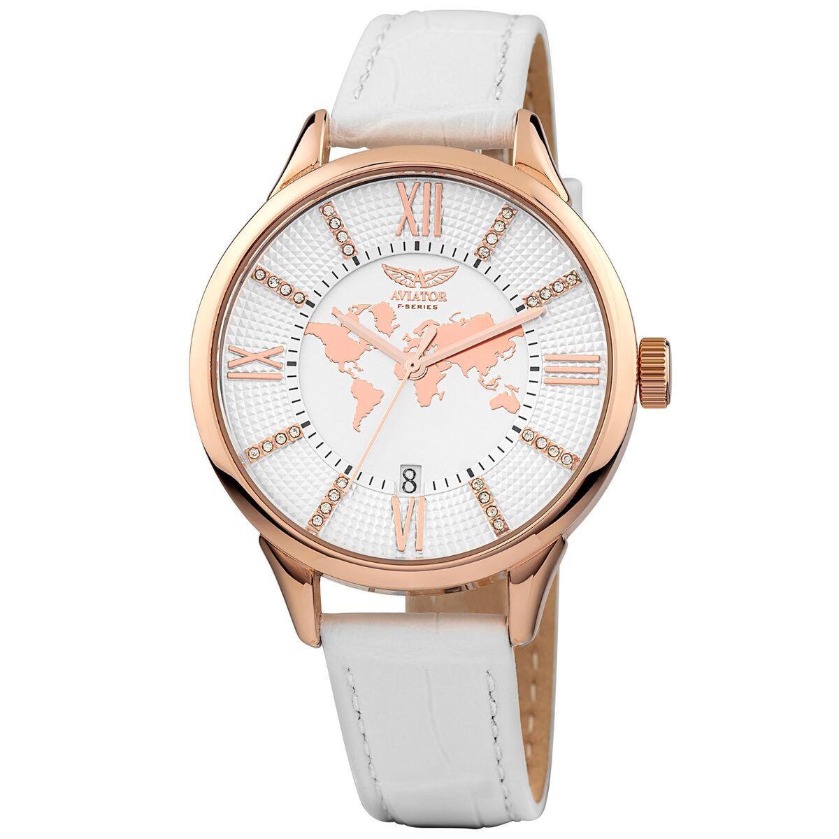 Reloj Mujer Aviator AVW8636L14 (Ø 39 mm)