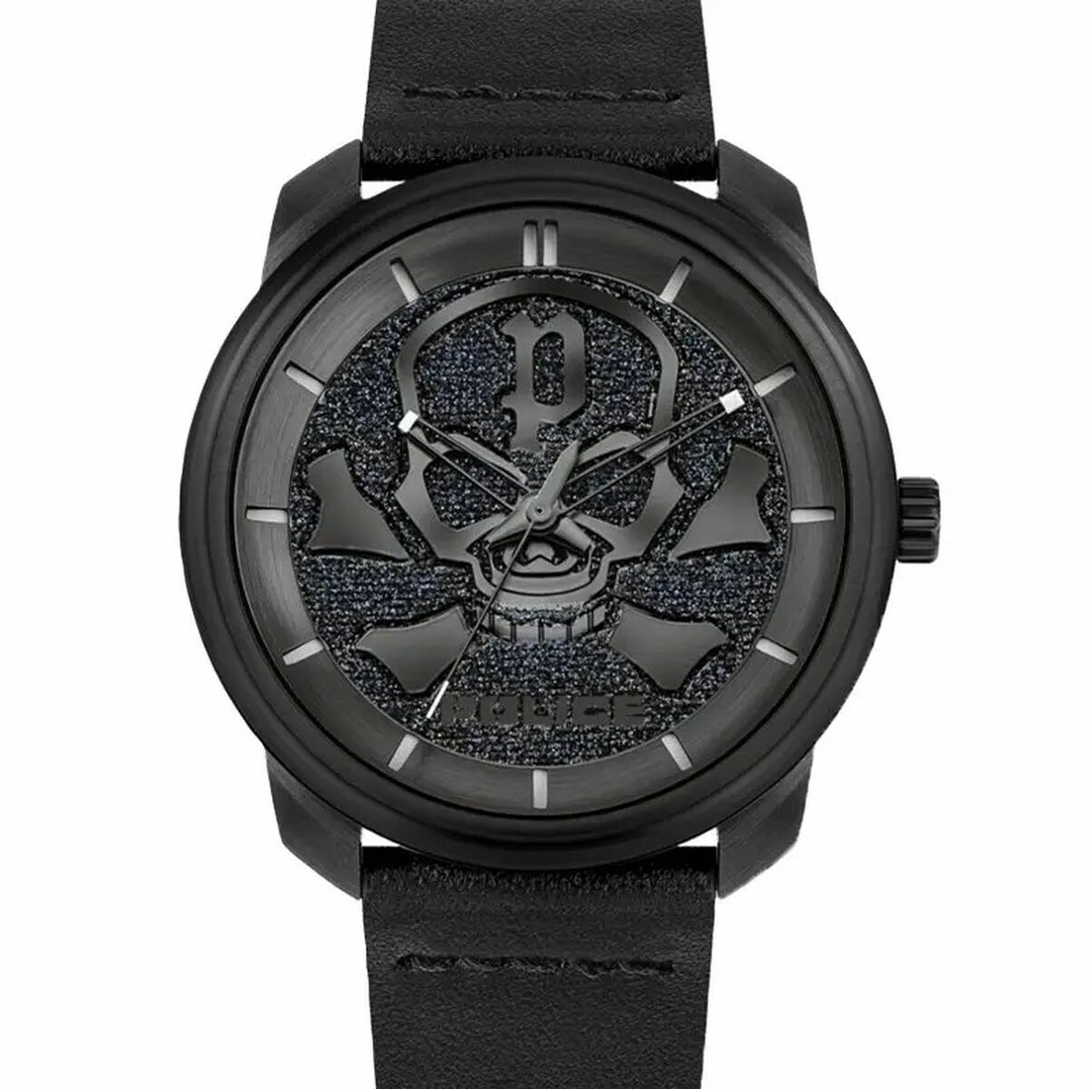 Reloj Hombre Police PL.15714JSBL-03B (Ø 42 mm)