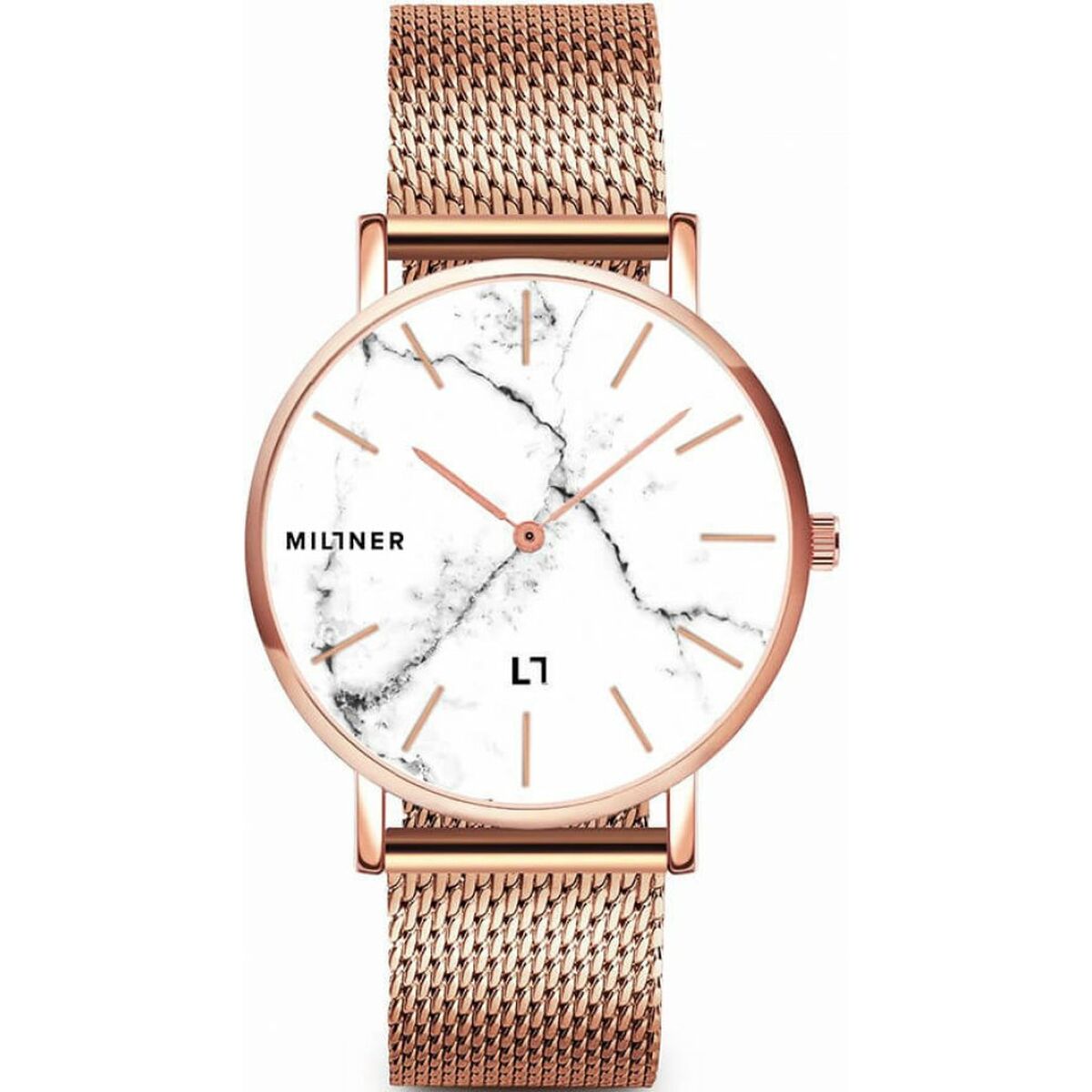Reloj Unisex Millner 0010203-CAMDEN (Ø 40 mm)