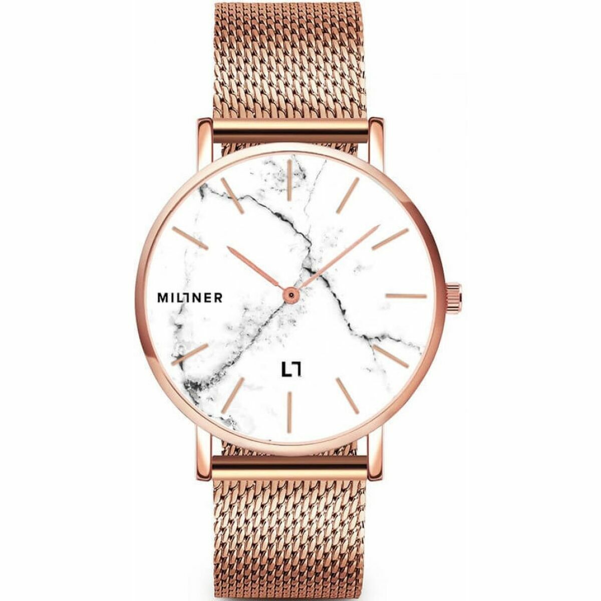 Reloj Unisex Millner 0010203-CAMDEN (Ø 40 mm)