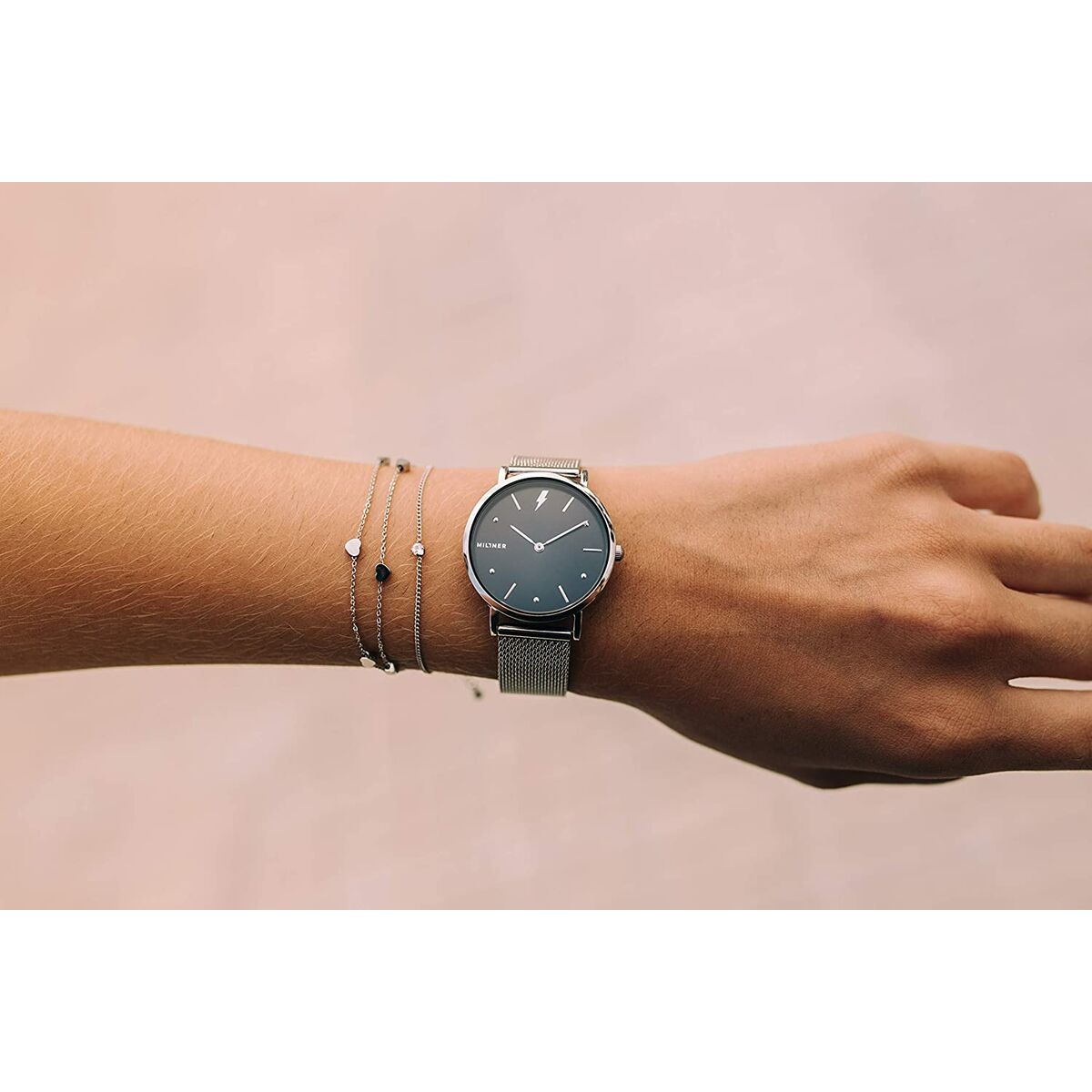 Reloj Mujer Millner 0010902-COSMOS (Ø 33 mm)