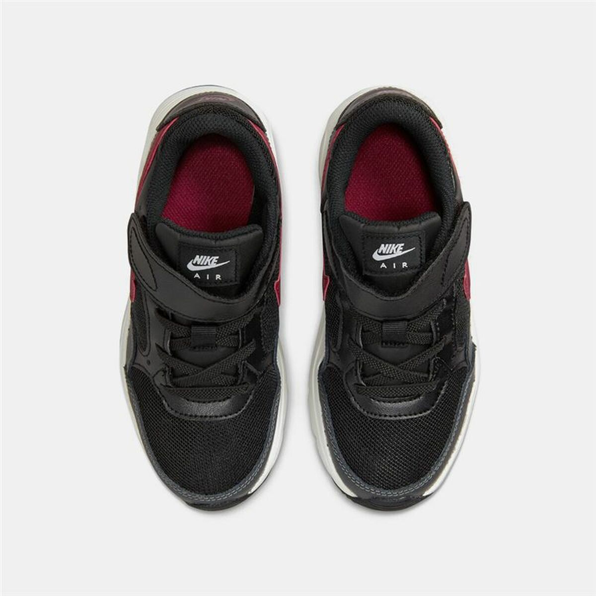 Zapatillas Deportivas Infantiles Nike Air Max SC Negro