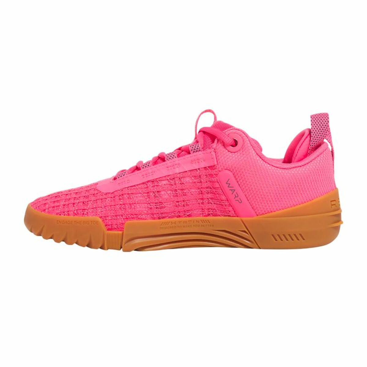 Zapatillas Deportivas Under Armour Tribase Reign Rosa claro Mujer