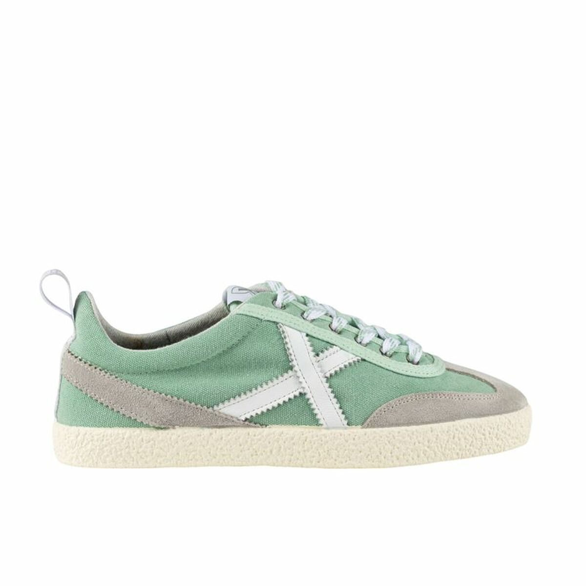 Zapatillas Casual de Mujer Munich Volata 91 Mujer Verde