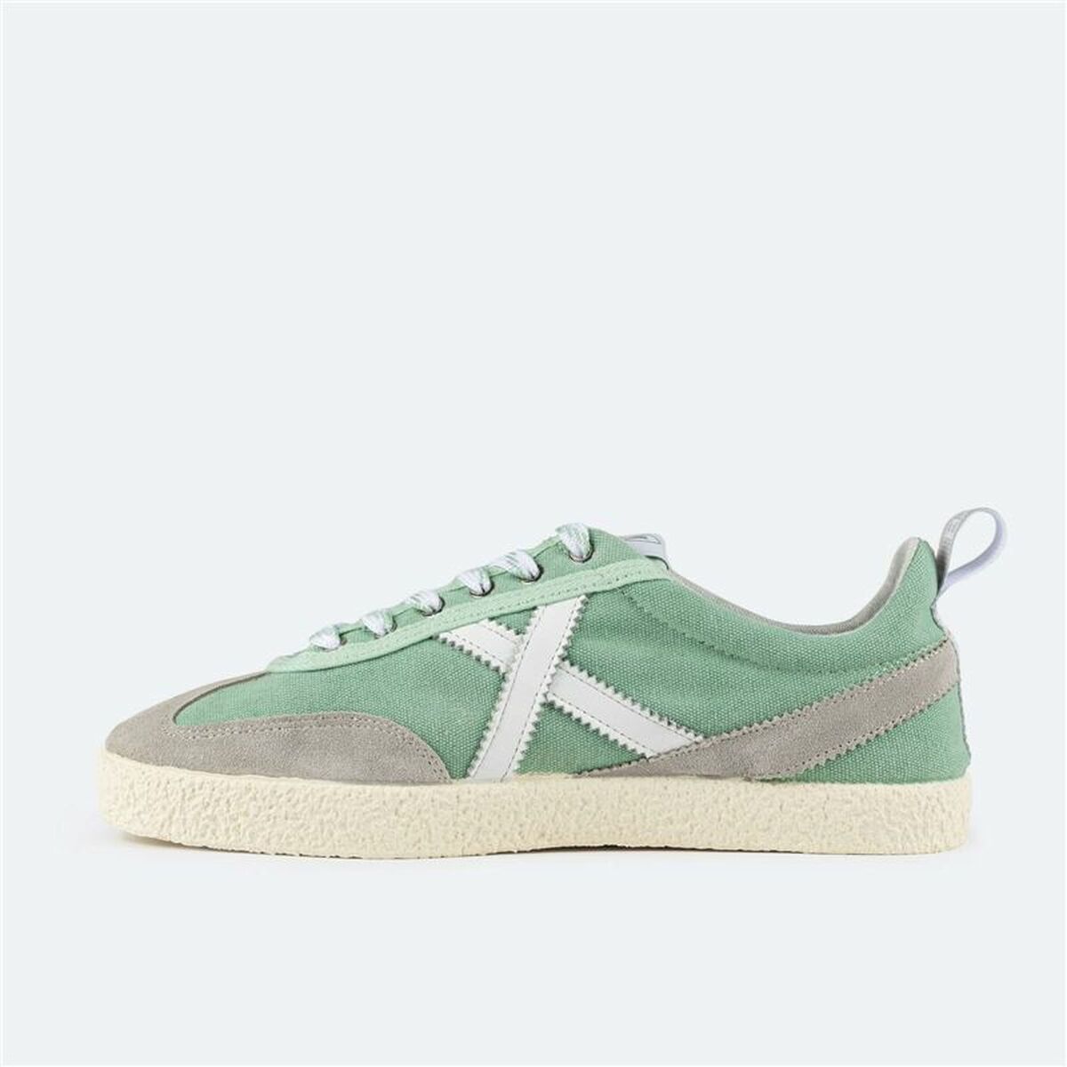 Zapatillas Casual de Mujer Munich Volata 91 Mujer Verde