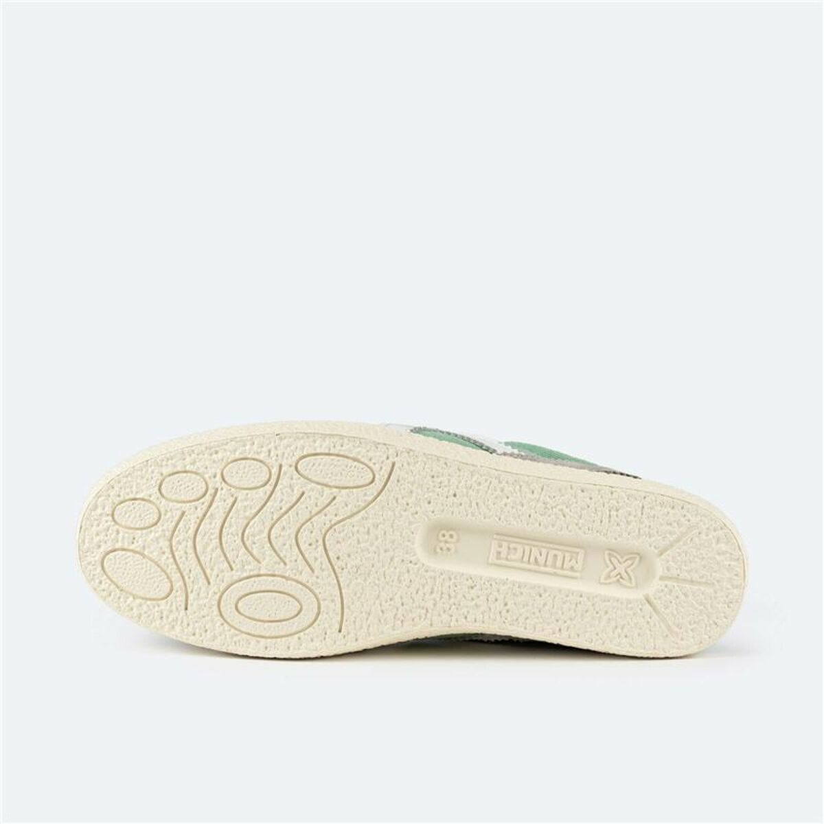 Zapatillas Casual de Mujer Munich Volata 91 Mujer Verde