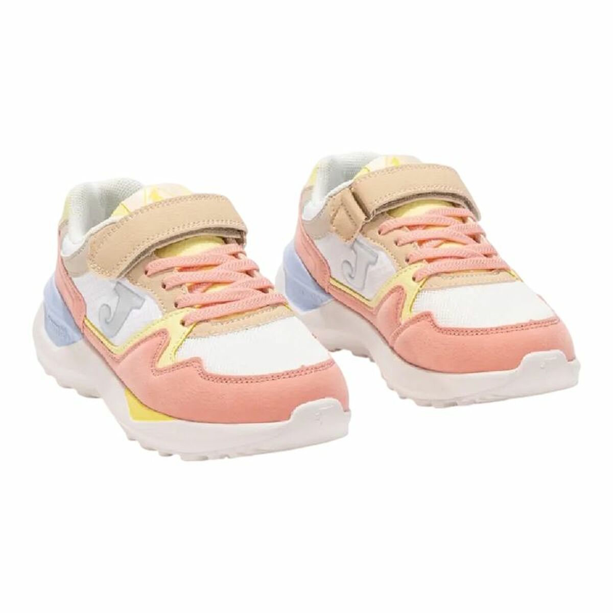 Zapatillas Deportivas Infantiles Joma Sport 3080 Jr 2507 Naranja