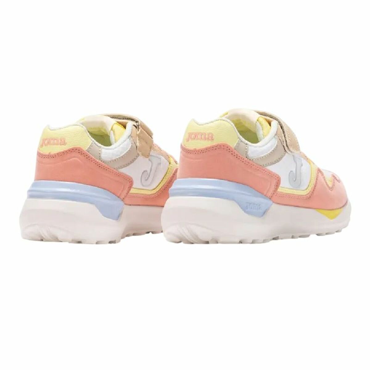 Zapatillas Deportivas Infantiles Joma Sport 3080 Jr 2507 Naranja