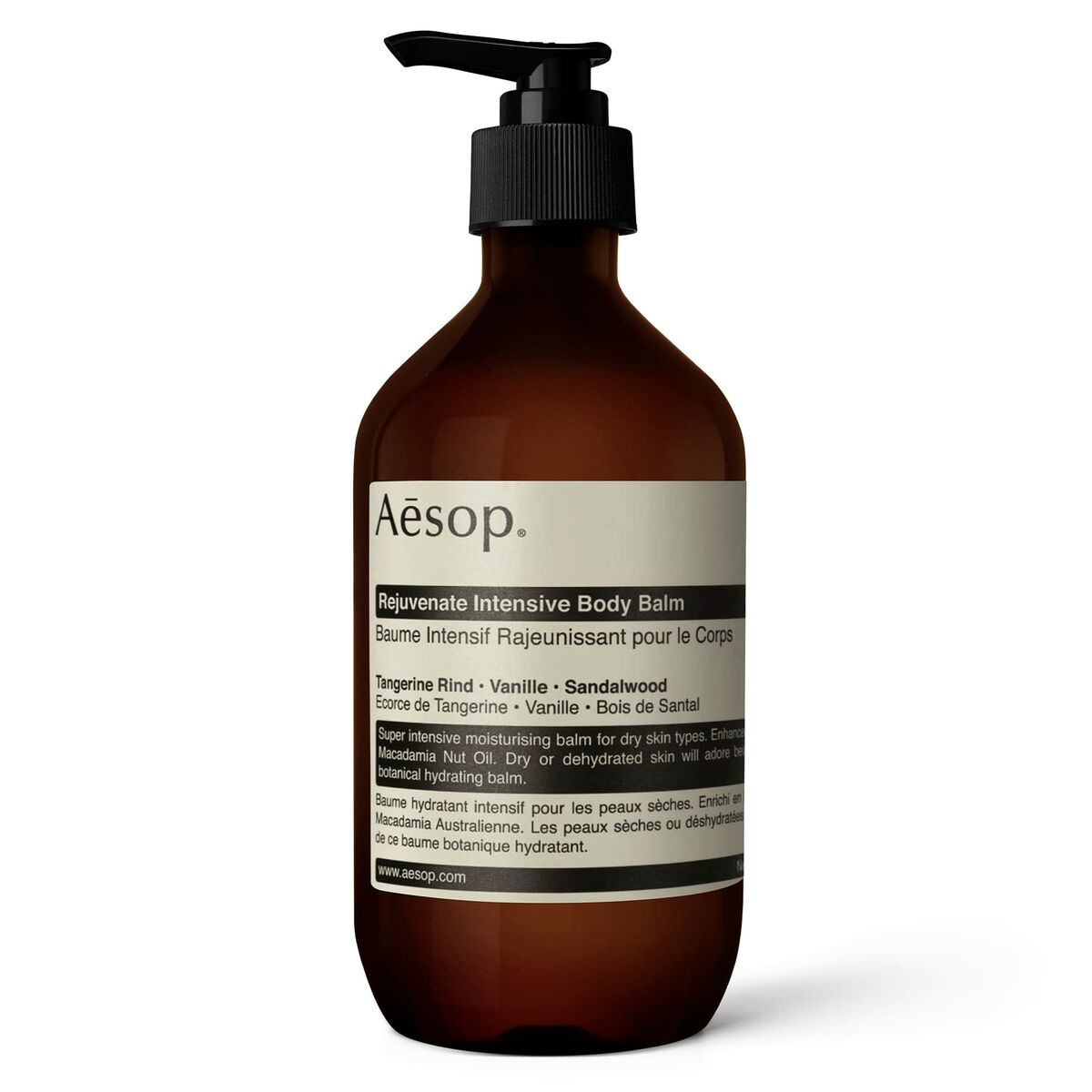 Loción Corporal Aesop REJUVENATE INTENSIVE 500 ml