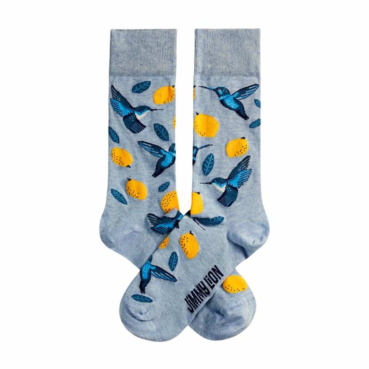 Calcetines Jimmy Lion Jimmy Lion Birds Lemons 36-40