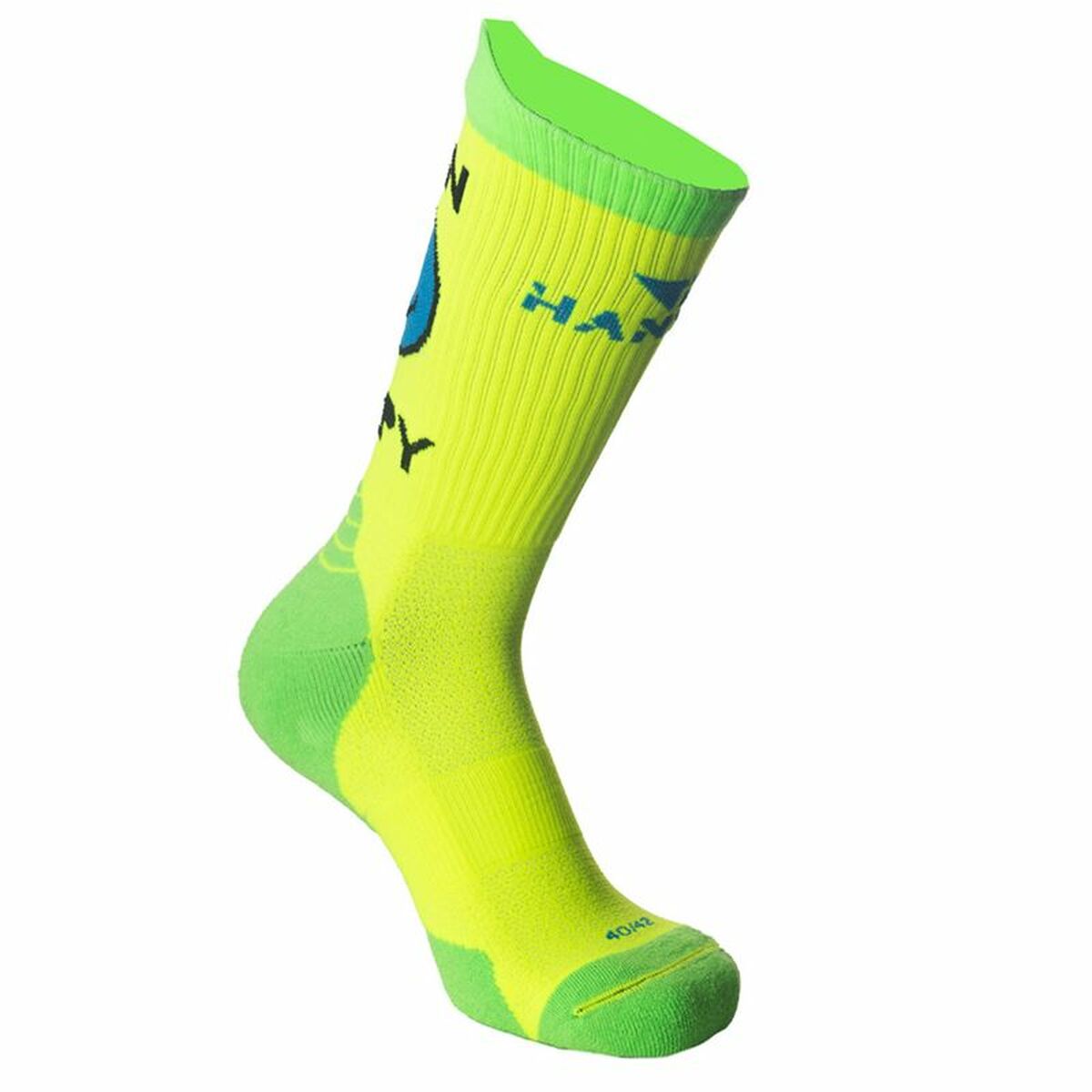 Calcetines Deportivos Hanker Hanker Run Verde