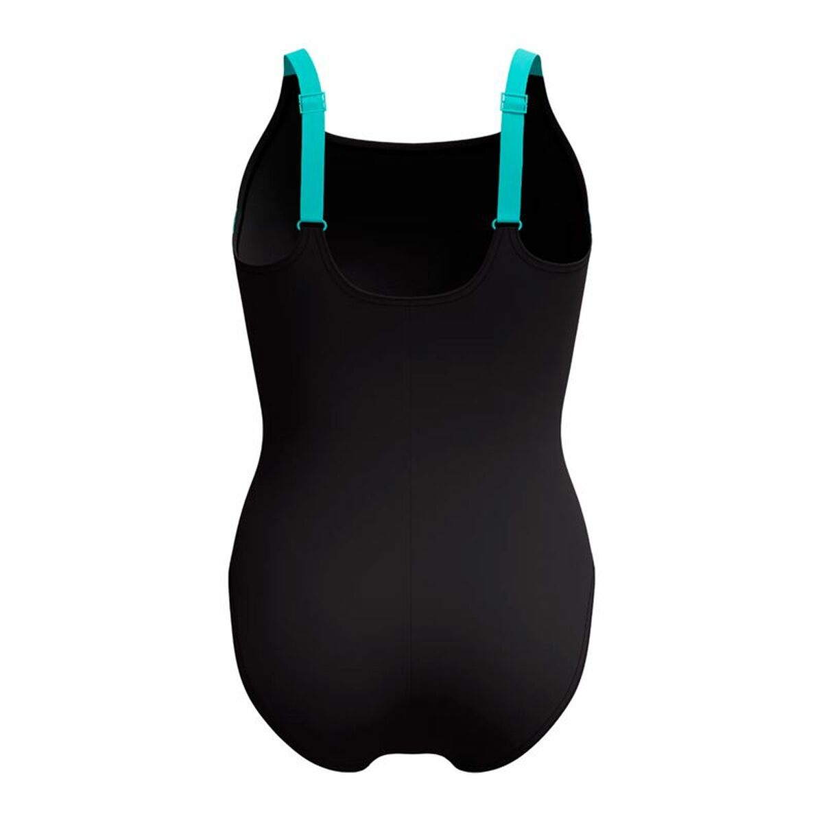 Bañador Mujer Speedo Shaping Solid Splice Negro