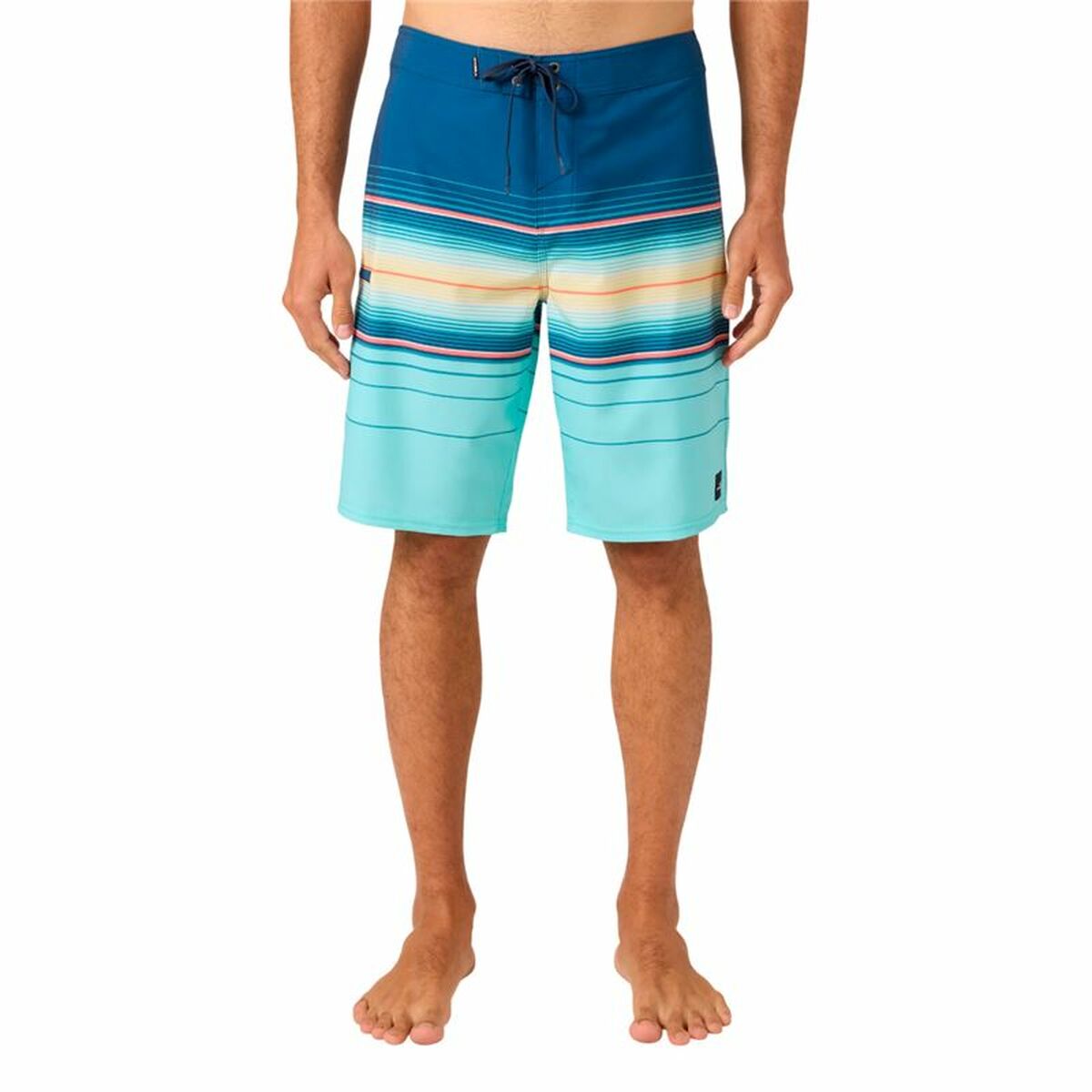 Bañador Hombre O'Neill Hyperfreak Heat Stripe 21" Azul