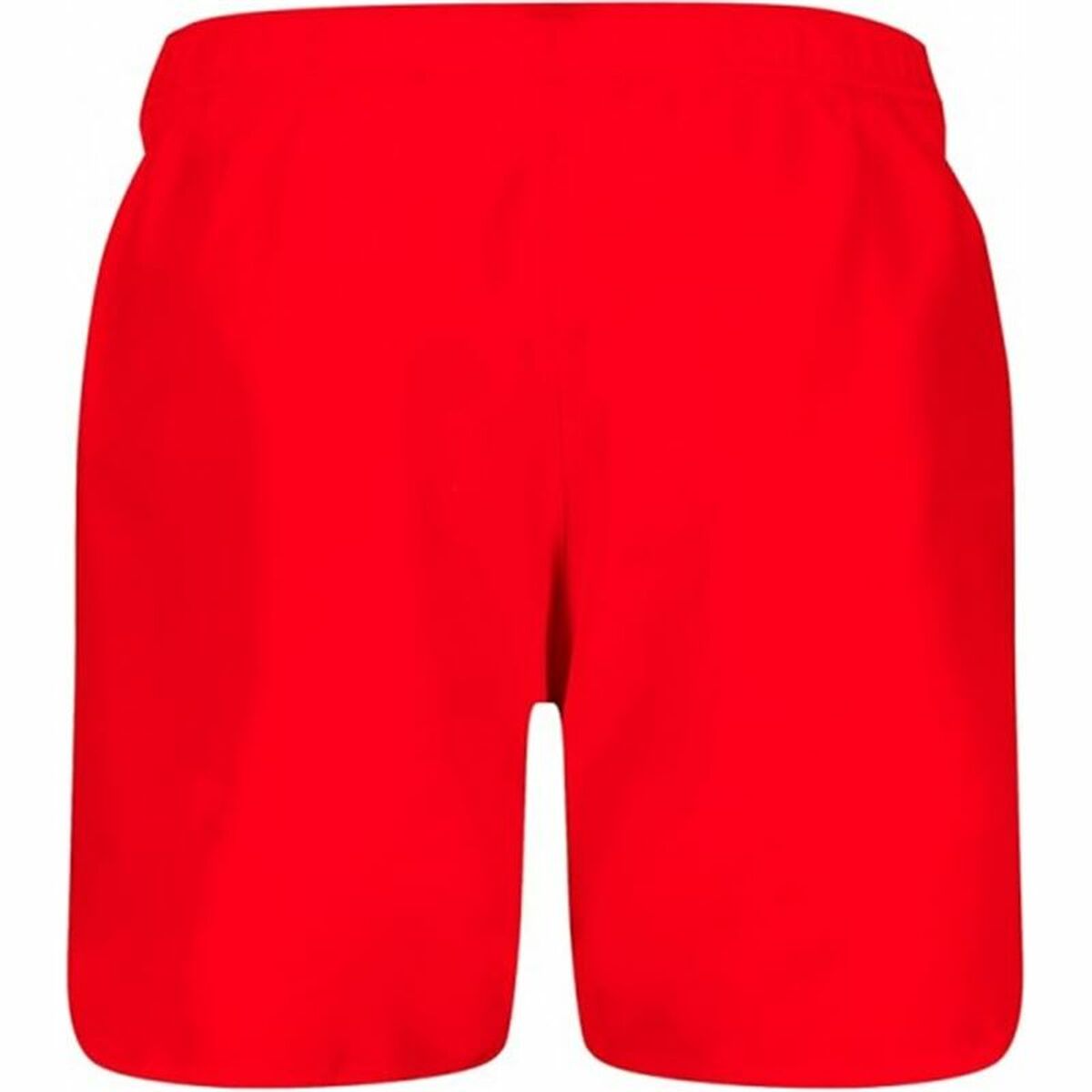 Bañador Hombre Puma Swim Cats Mid Rojo