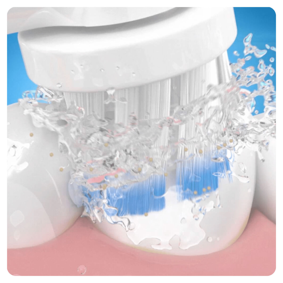 Cepillo de Dientes Eléctrico Oral-B VITALITY 100 SENTIVE ULTRA THIN