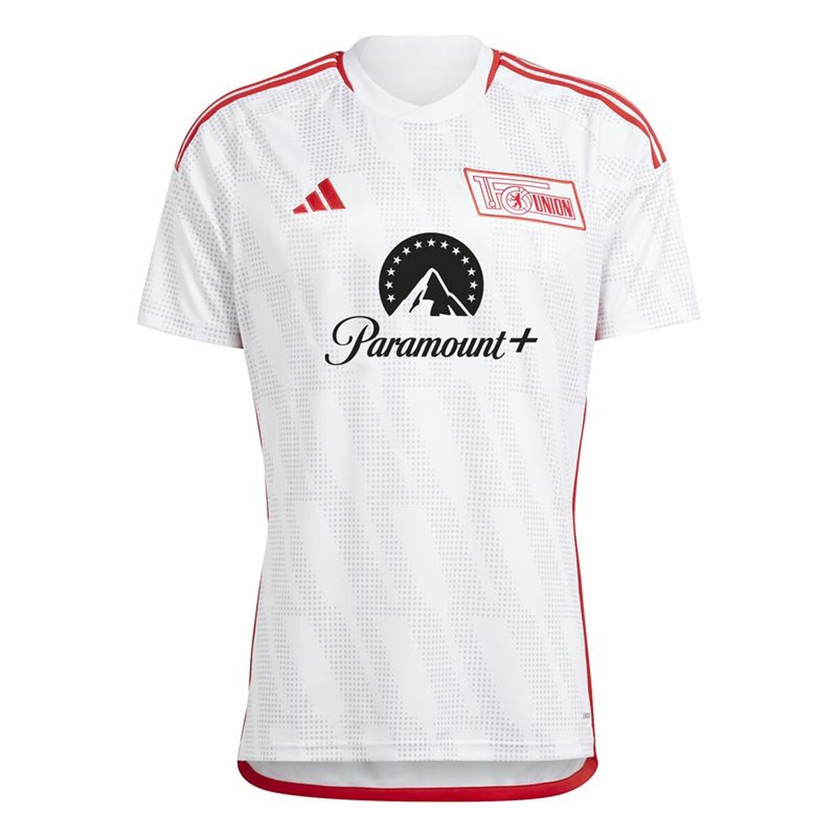 Camiseta de Fútbol de Manga Corta Hombre Adidas Fc Unión Berlin (XL)