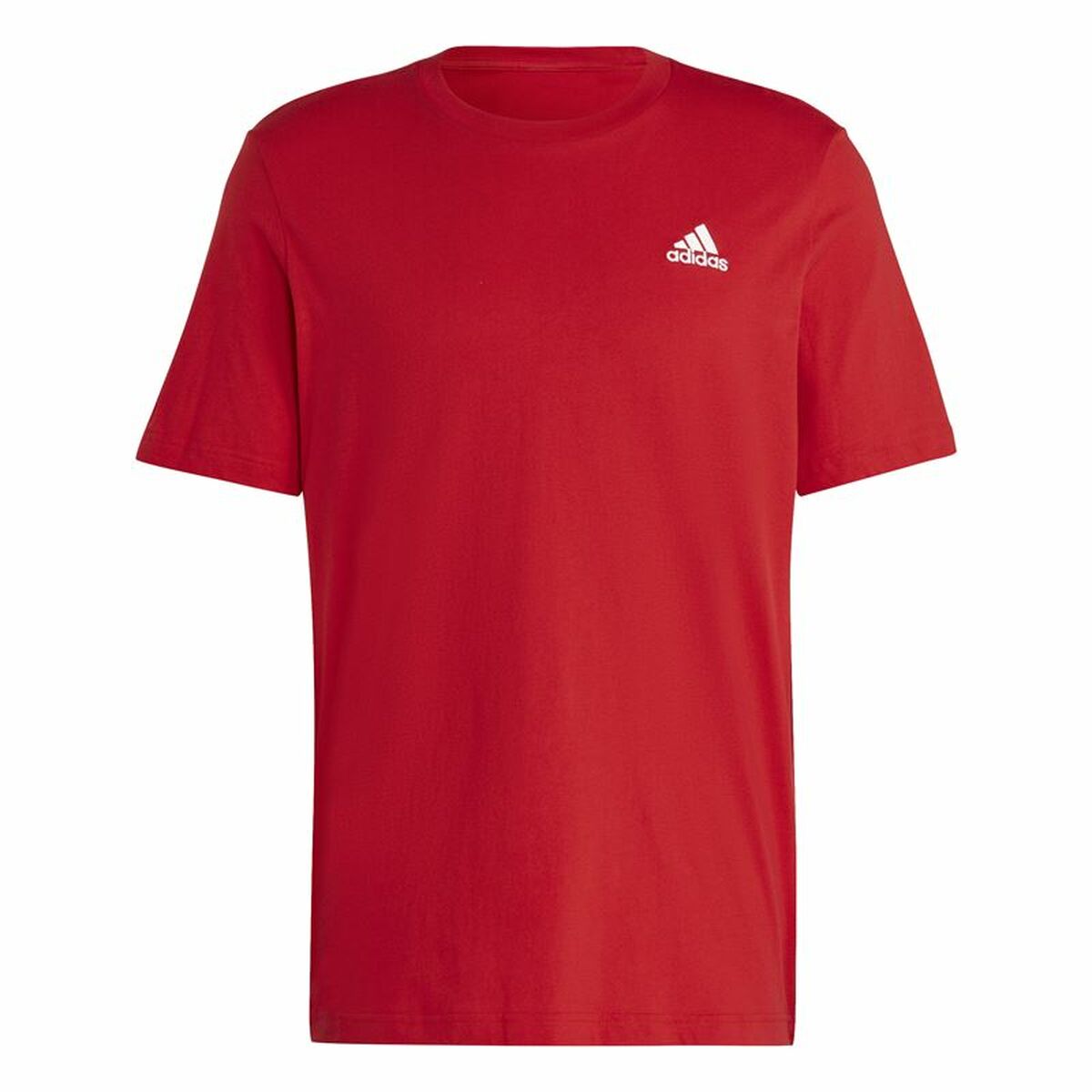 Camiseta de Manga Corta Hombre Adidas M Sl Sj T 2XL