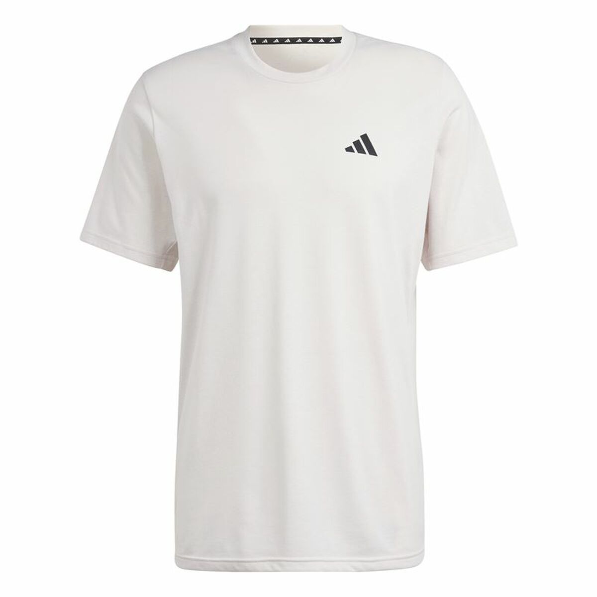 Camiseta de Manga Corta Hombre Adidas Essentials Tr-Es Fr (L)