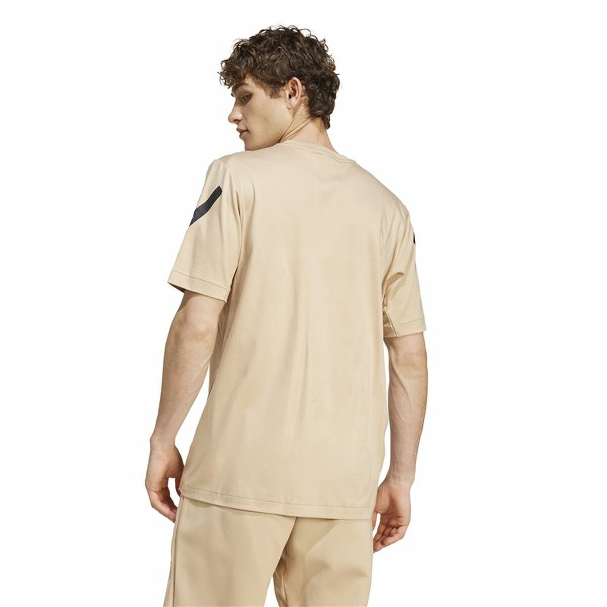 Camiseta de Manga Corta Hombre Adidas Z.N.E. M