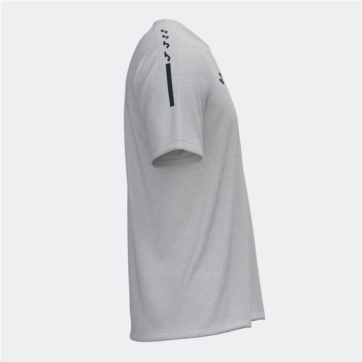 Camiseta de Fútbol de Manga Corta Hombre Joma Sport Olimpiada (L)