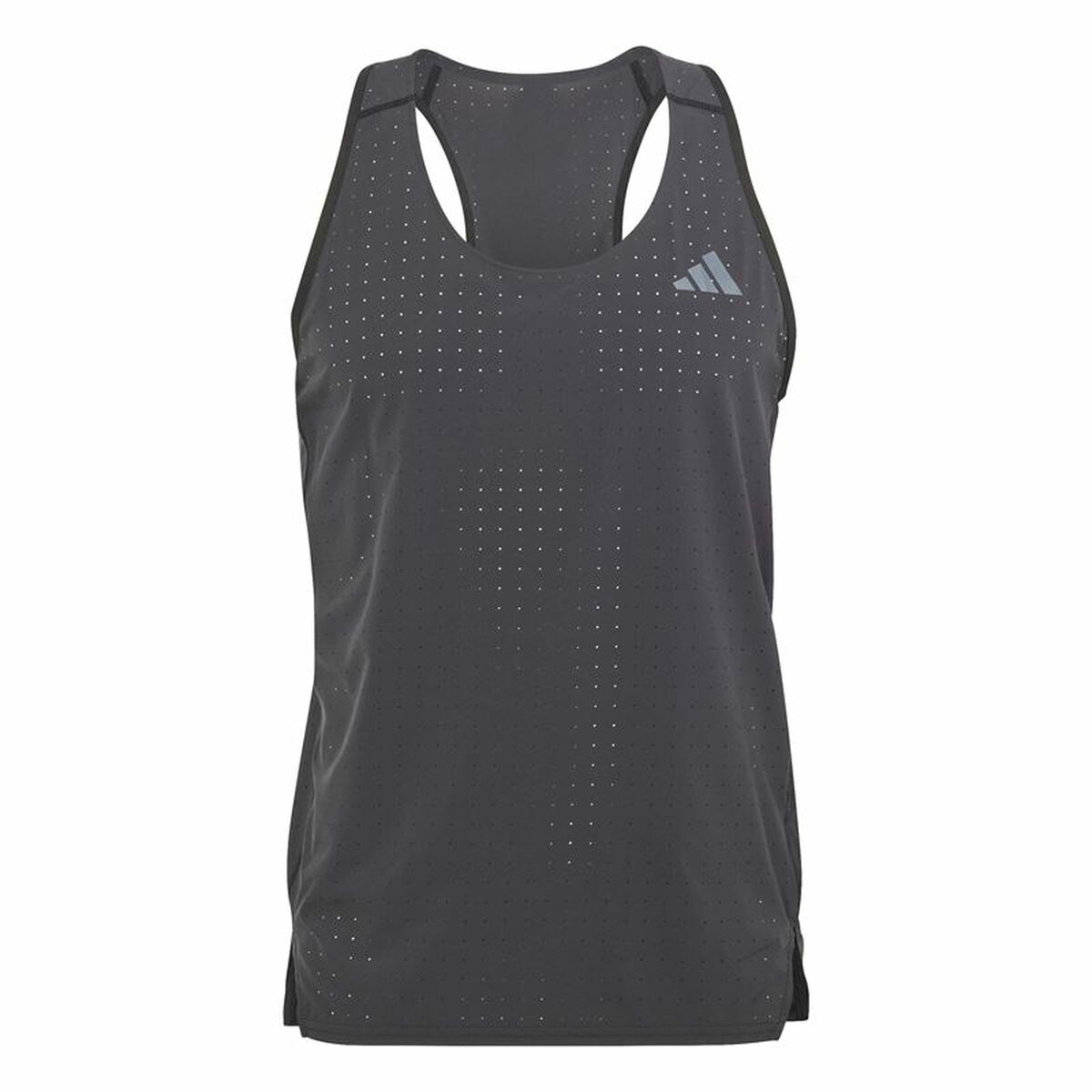 Camiseta para Hombre sin Mangas Adidas Adizero Snglt